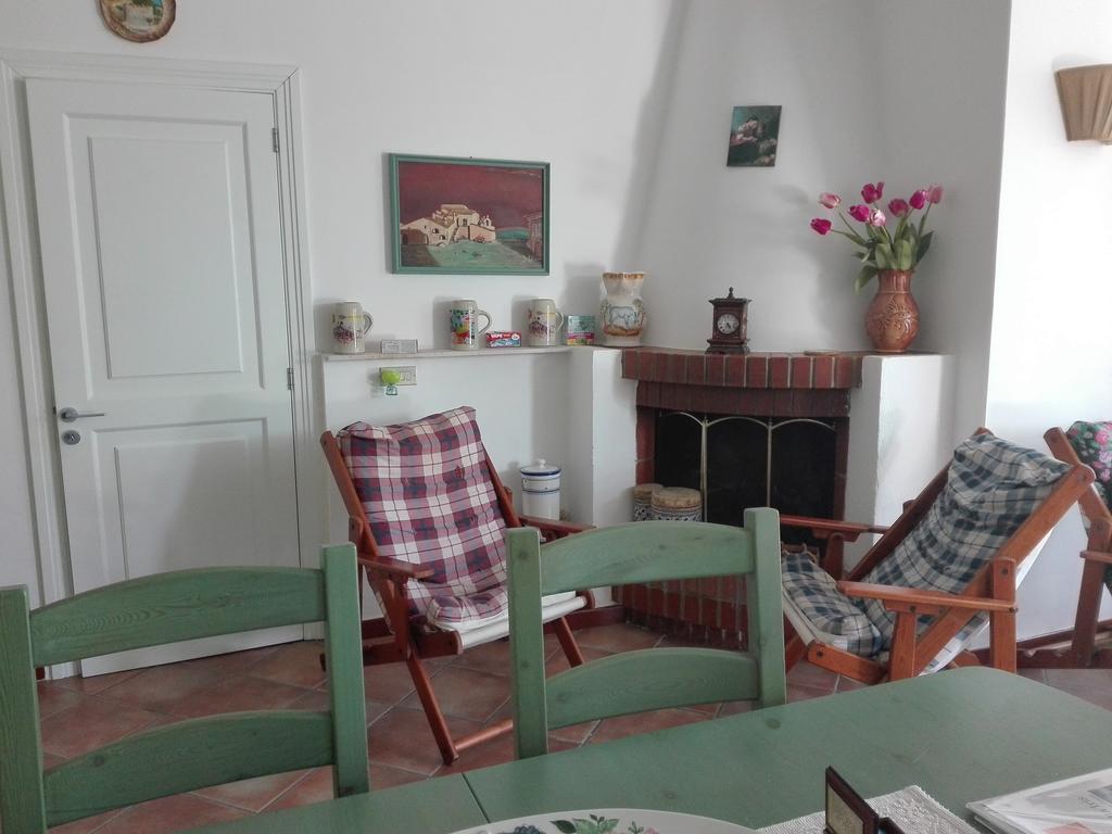 Villa Iris Castellana Grotte Eksteriør billede
