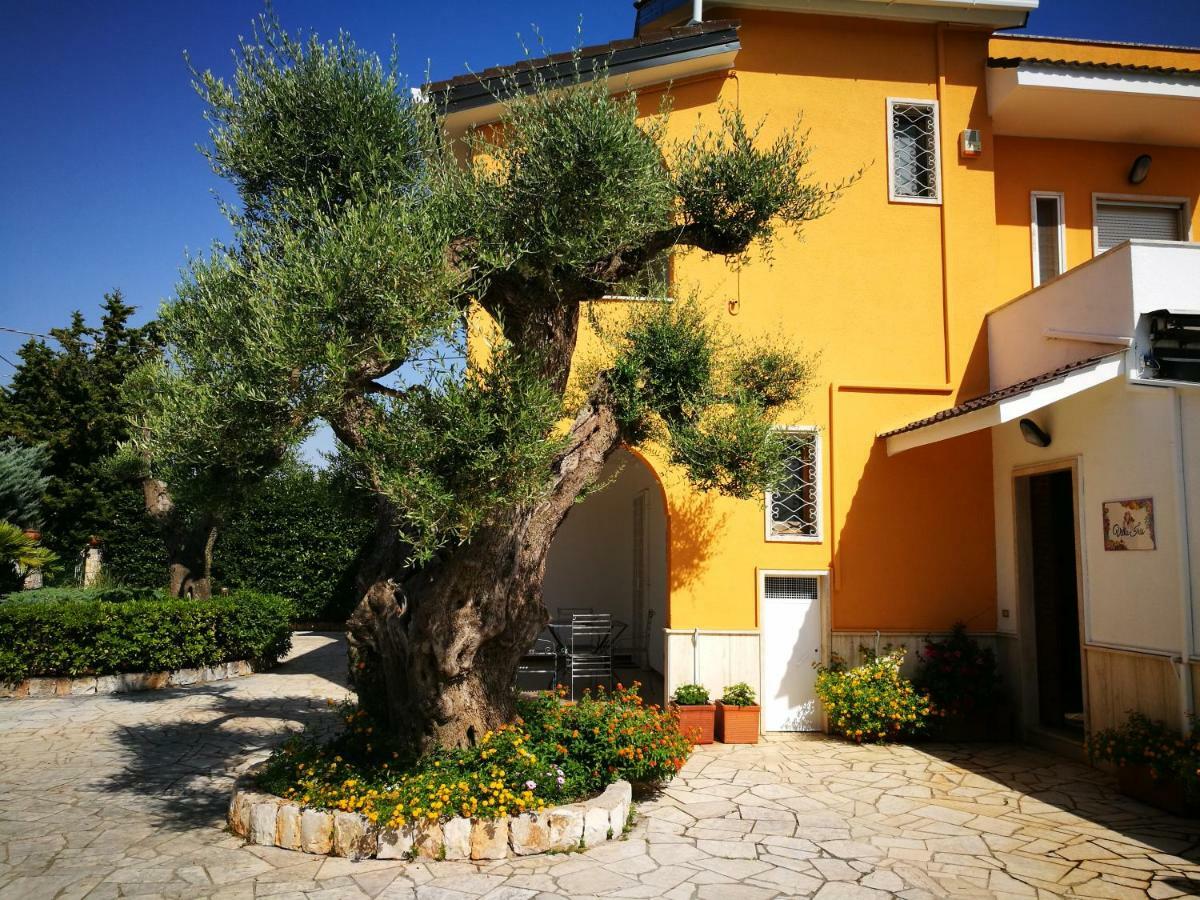 Villa Iris Castellana Grotte Eksteriør billede
